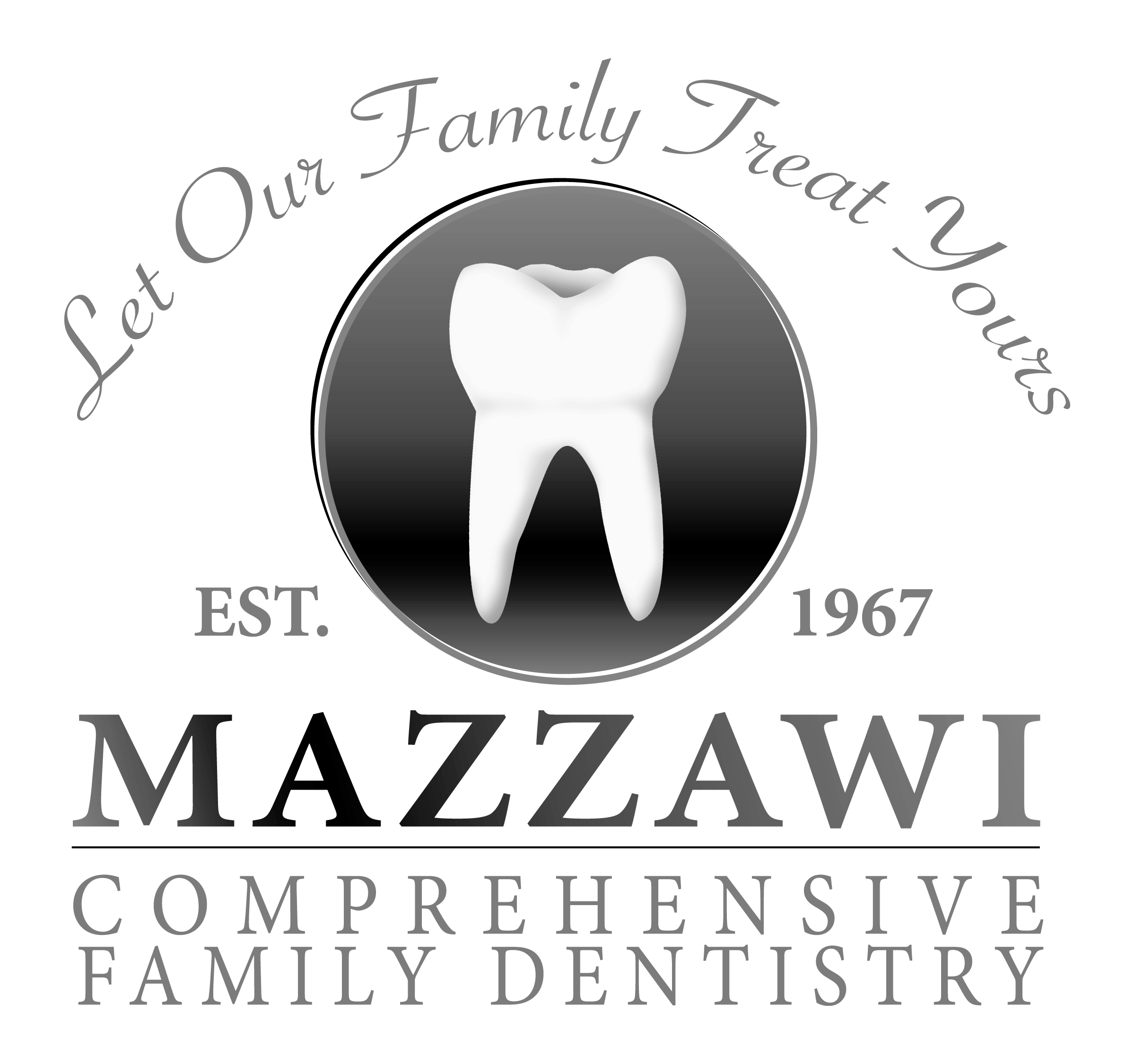 Mazzawi family dentistry silver sponsor